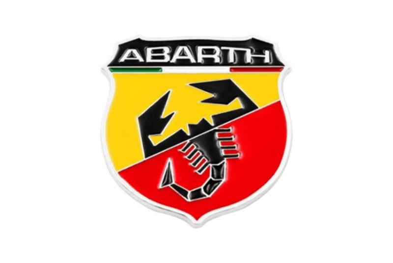 Abarth Work Shoes