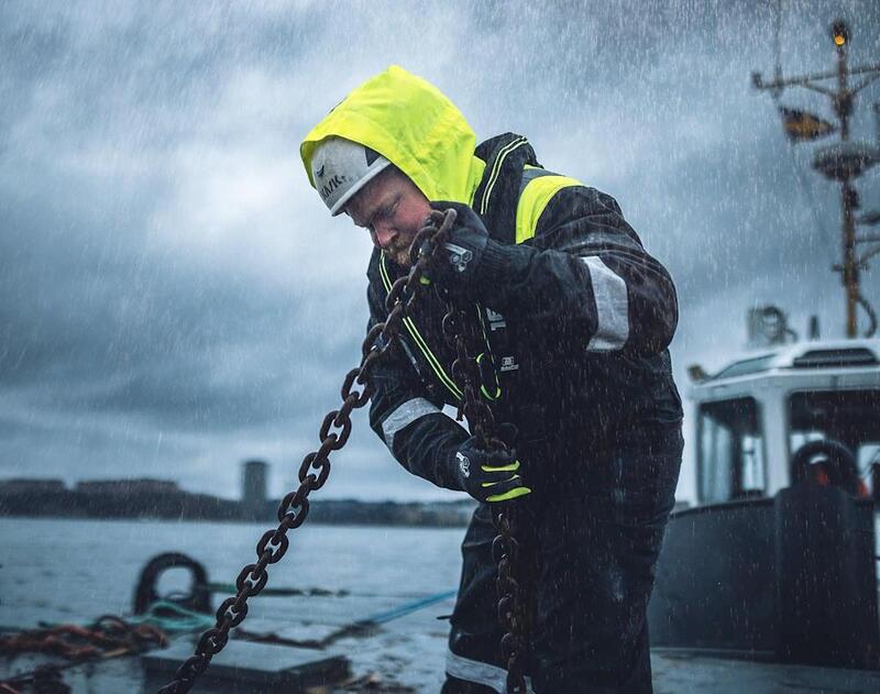 All-Weather Coverall