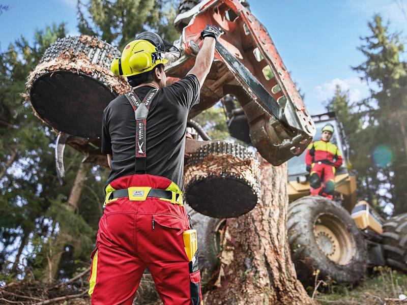 American Style Chainsaw Coverall