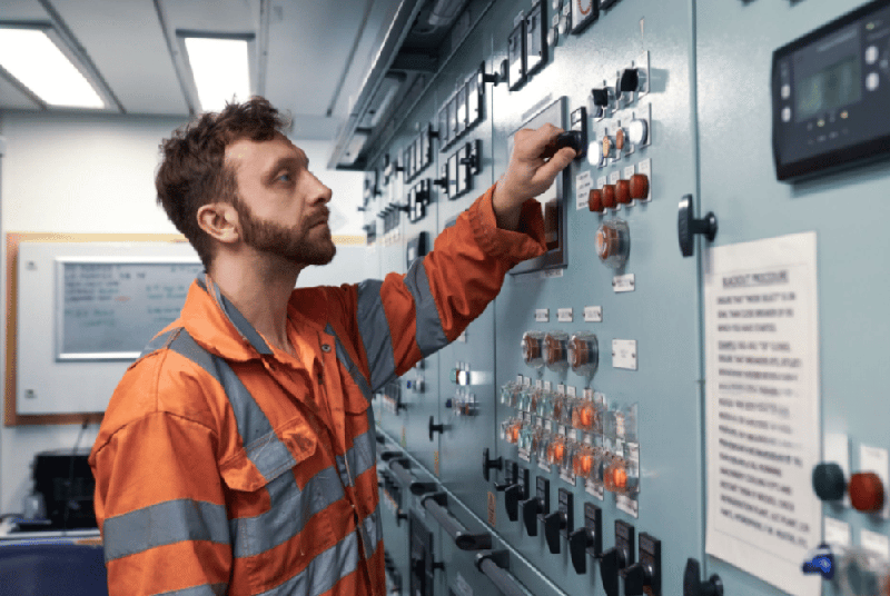 Antistatic Clothing