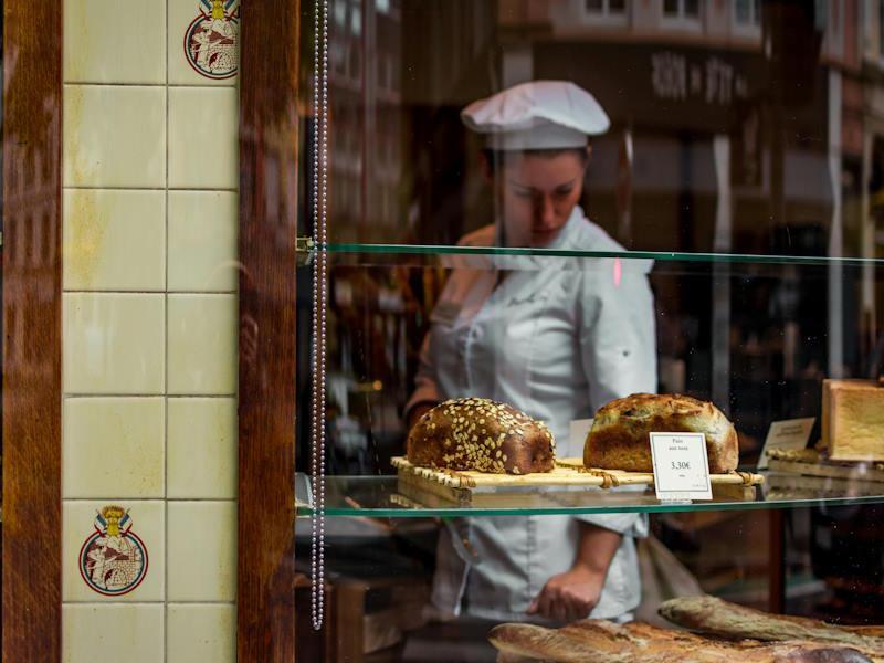 Bakery Clothing