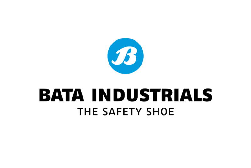Logo Bata Industrials Safety Shoes