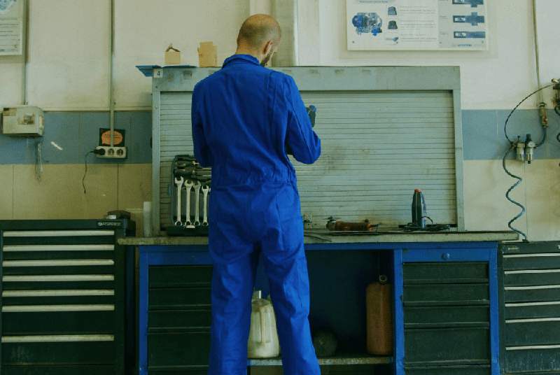 Boilersuits
