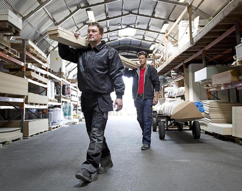 Budget Workwear