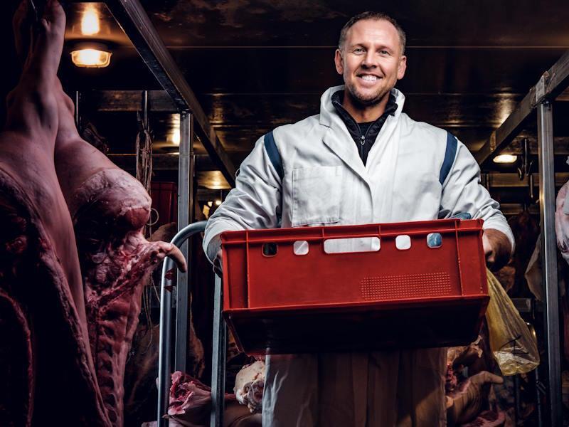 Butcher Coverall