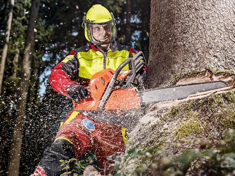 Chainsaw Coverall