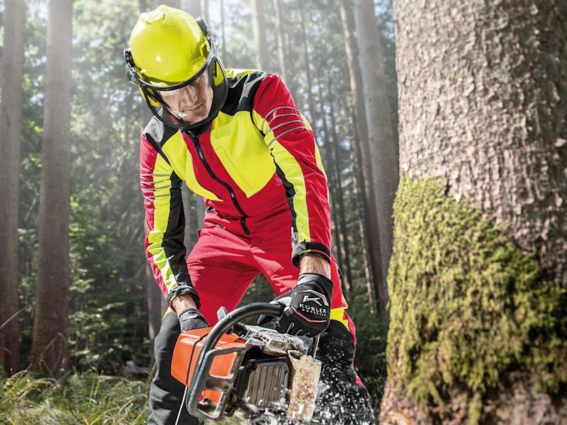 Chainsaw Jacket