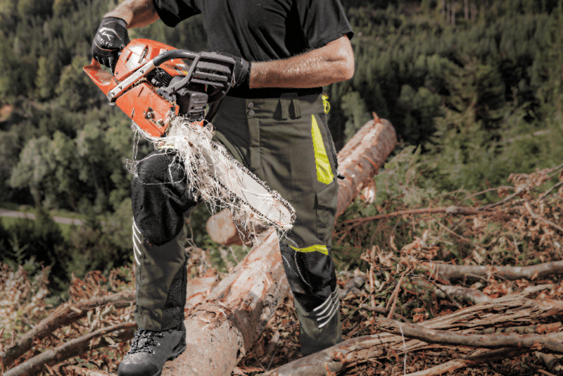 Chainsaw Trousers