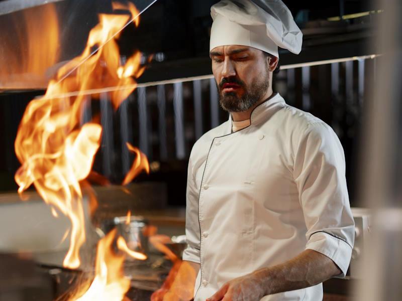 Chef Jackets