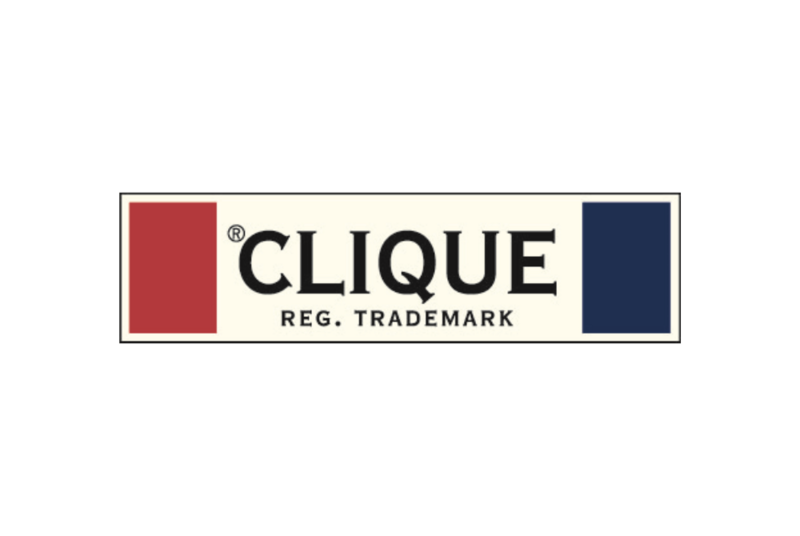 Logo Clique Clothes
