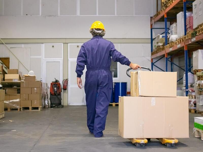 Closed Coverall