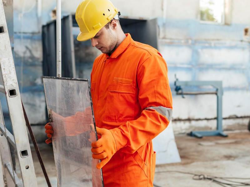 Construction Coverall