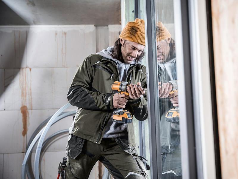 Construction Jackets