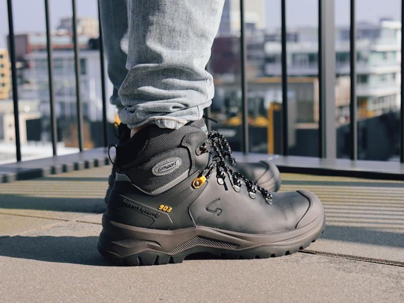 Construction Shoes