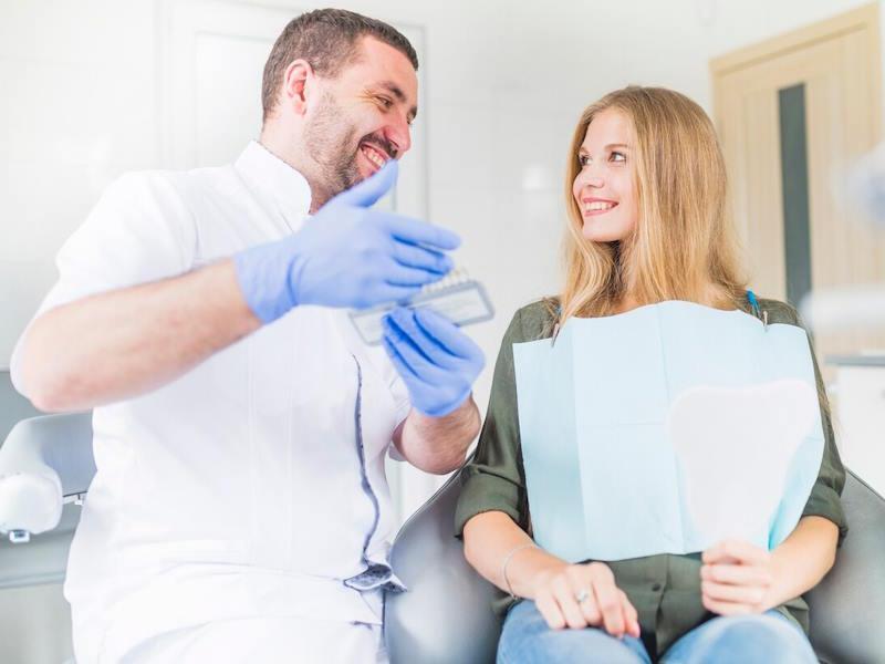 Dental Jacket