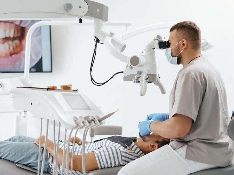 Dental Trousers