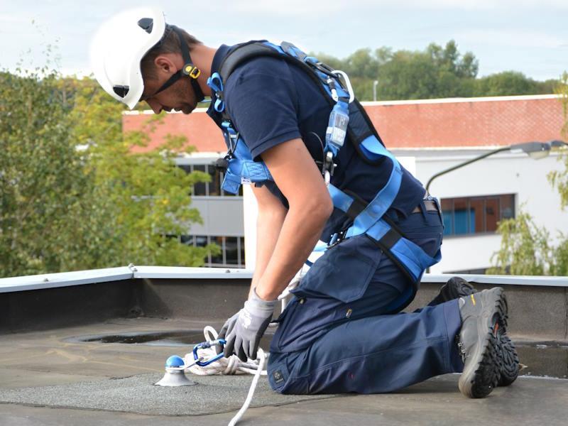 Fall Protection Kit