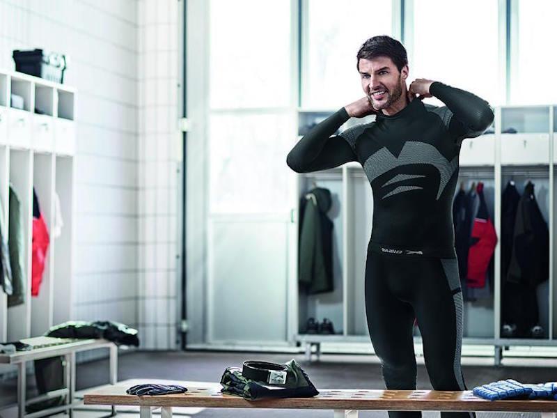 Flame Retardant Base Layers