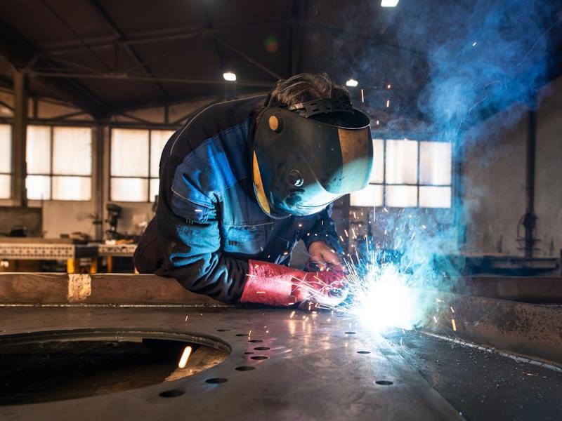 Flame Retardant Jackets