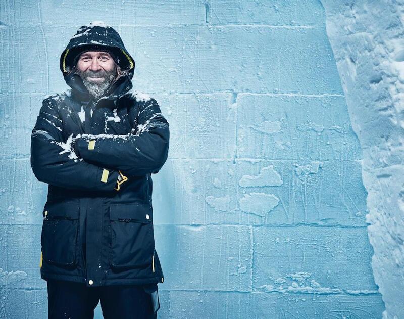 Freezer Clothing