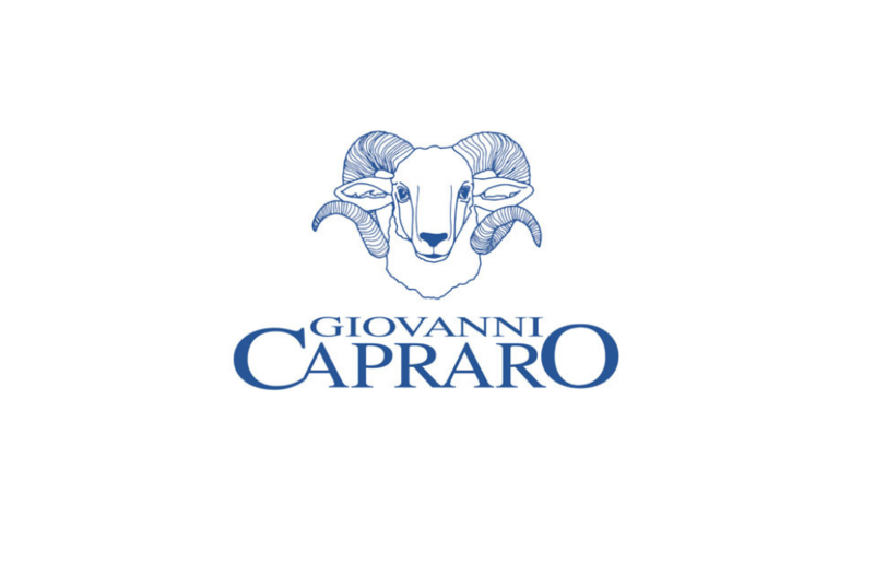 Logo Giovanni Capraro Overhemden en Blouses