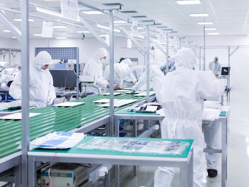HACCP Coverall