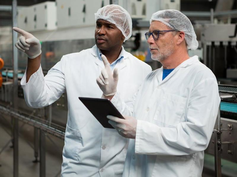 HACCP Jacket
