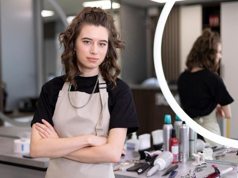 Hairdressing Clothing