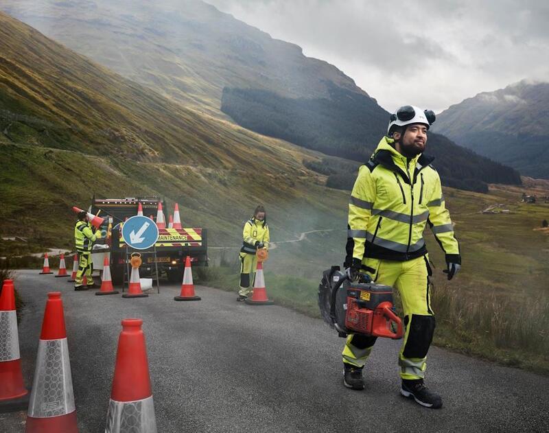 High-Visibility Jacket
