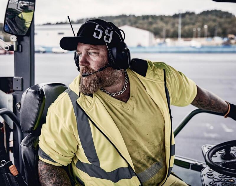 High-Visibility Outerwear