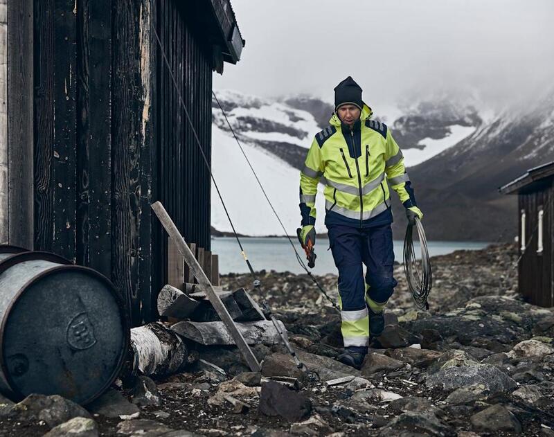High-Visibility Trousers