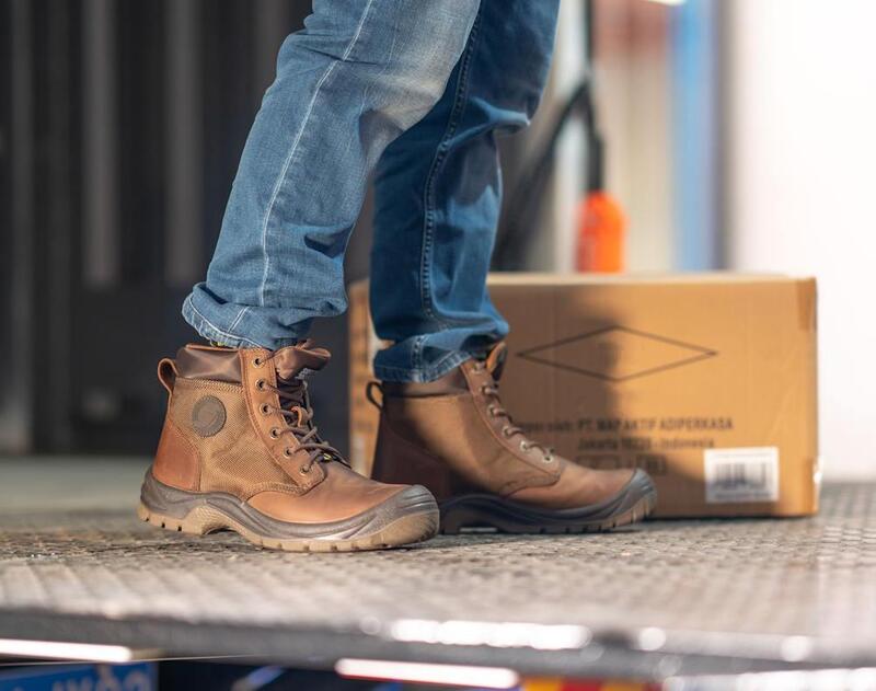 High Work Shoes