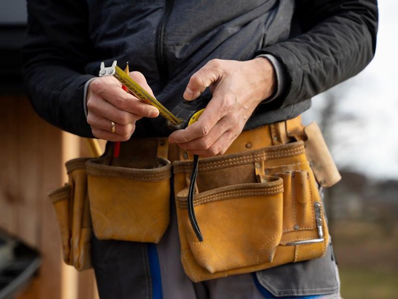 Holster Pockets