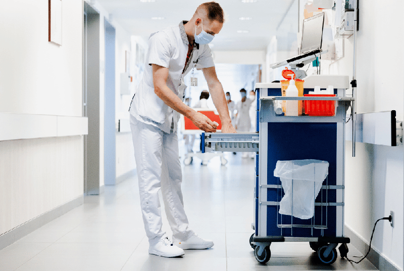 Hospital Trousers