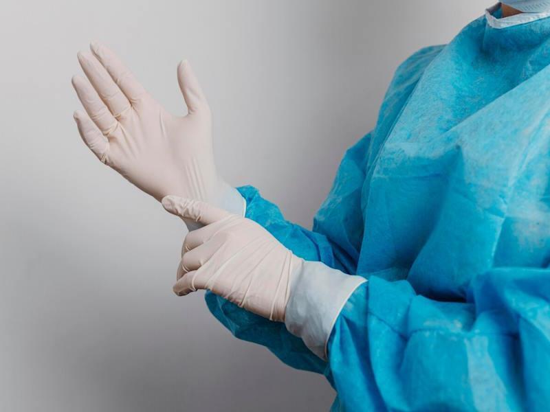 Latex Gloves