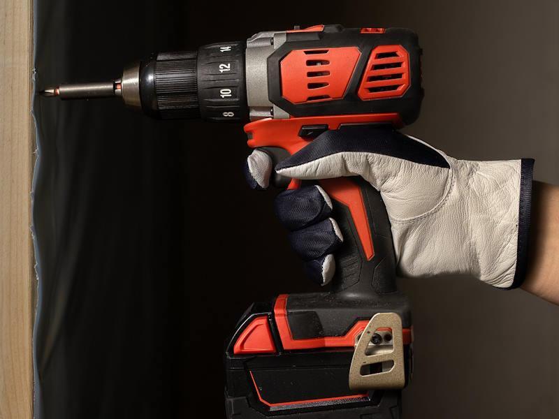 Leather Gloves