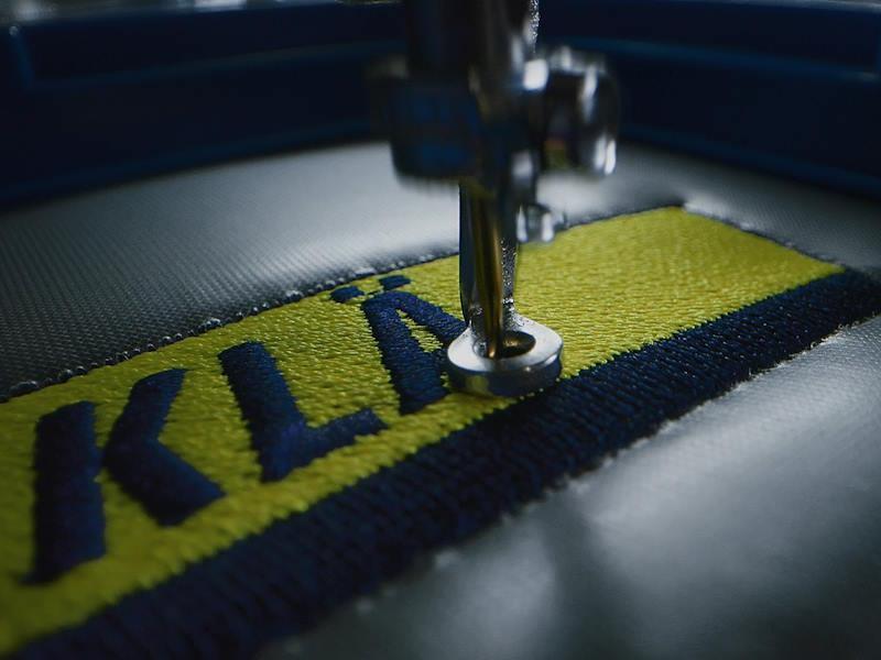 Logo Embroidery Clothing
