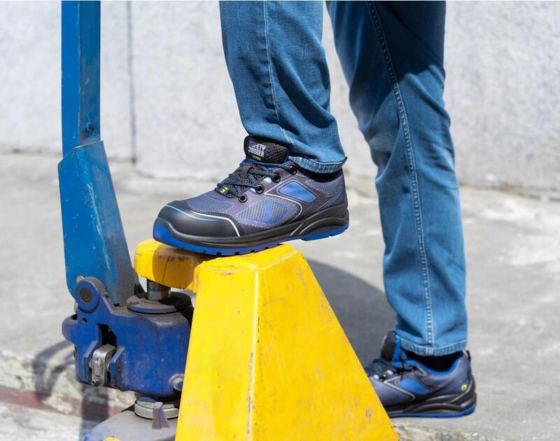 Low Work Shoes