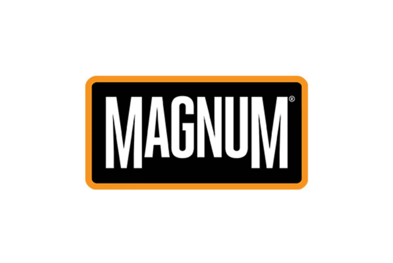 Logo Magnum Boots