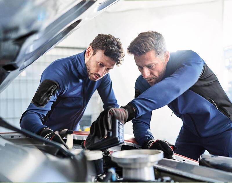 Mechanic Clothing