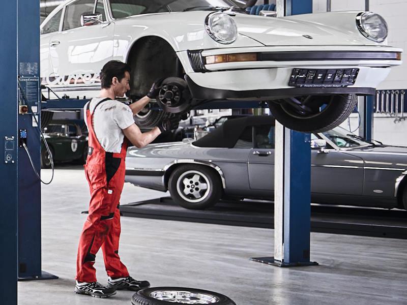 Mechanic Coverall