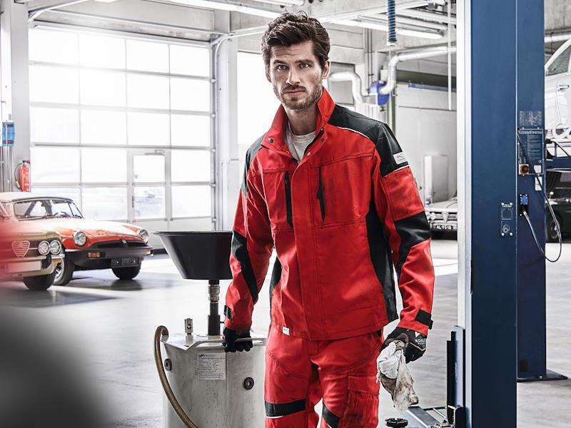 Mechanic Jackets