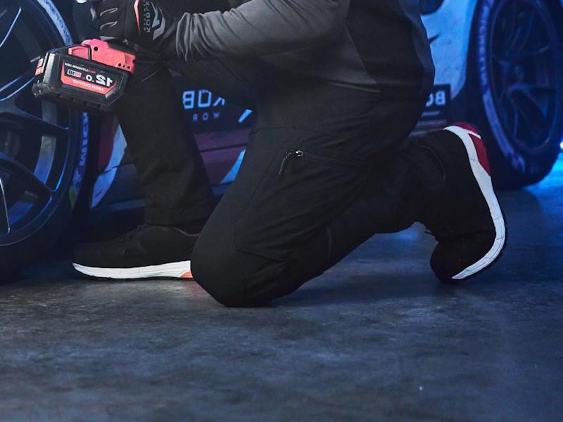 Mechanic Shoes