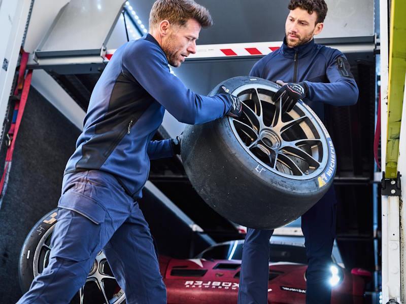 Mechanic Trousers