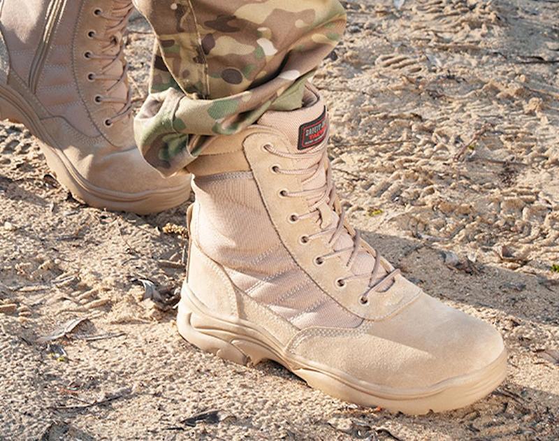 Metal-Free Safety Shoes
