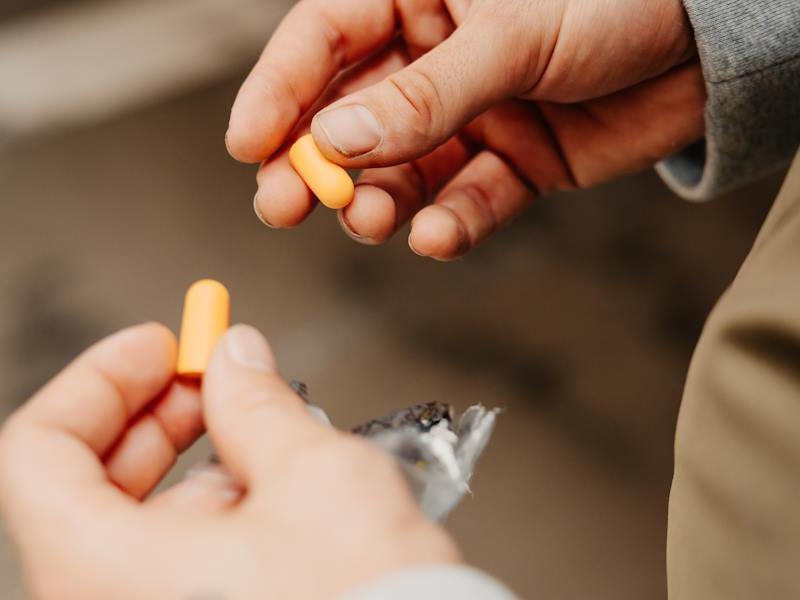 Moldable Earplugs