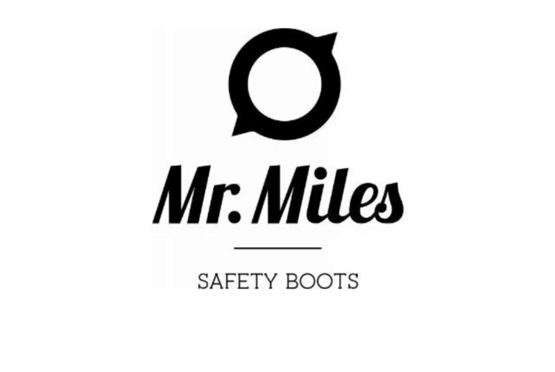 Mr. Miles Safety Boots