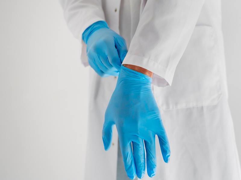Nitrile Gloves