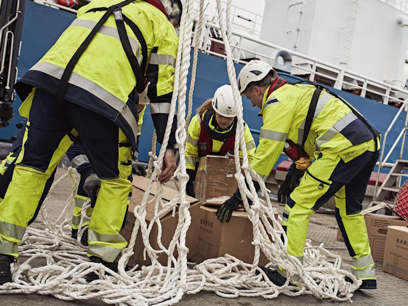 Offshore Clothing