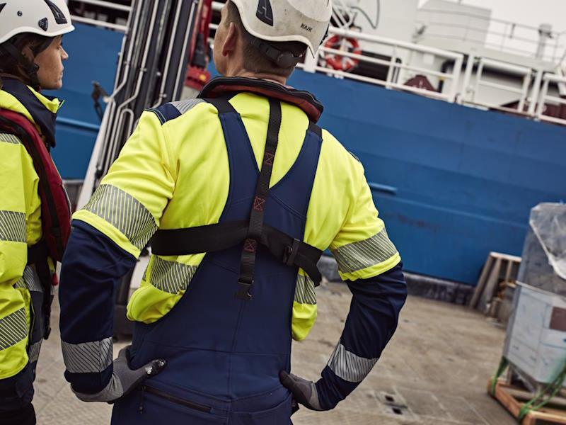Offshore Coveralls